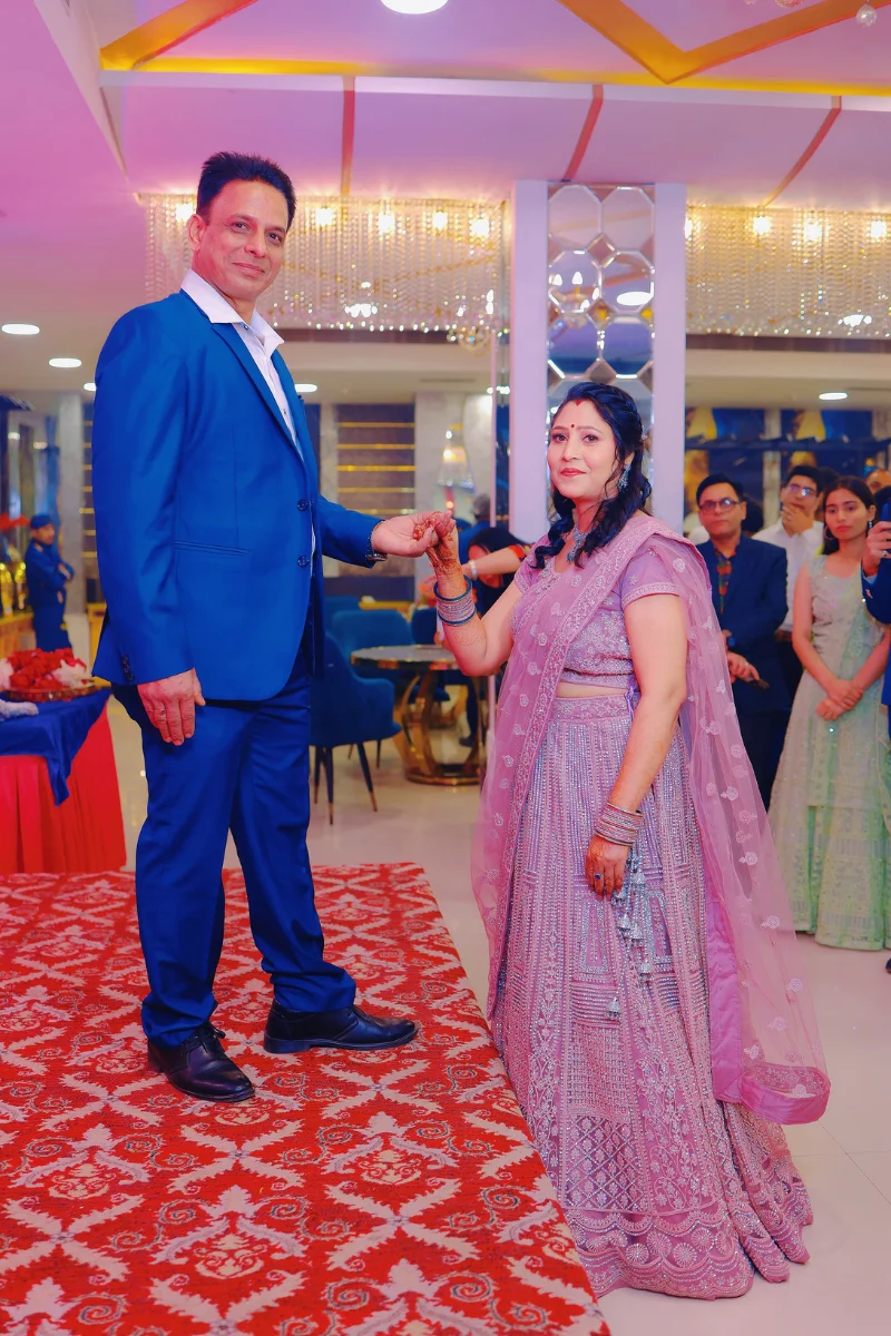 Best Anniversary Photographer in Delhi