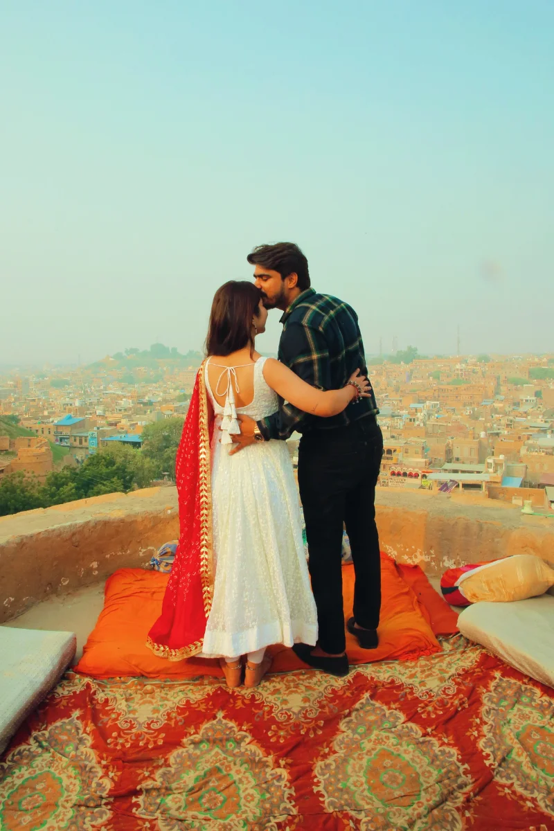 Best Pre Wedding Photographer in Delhi