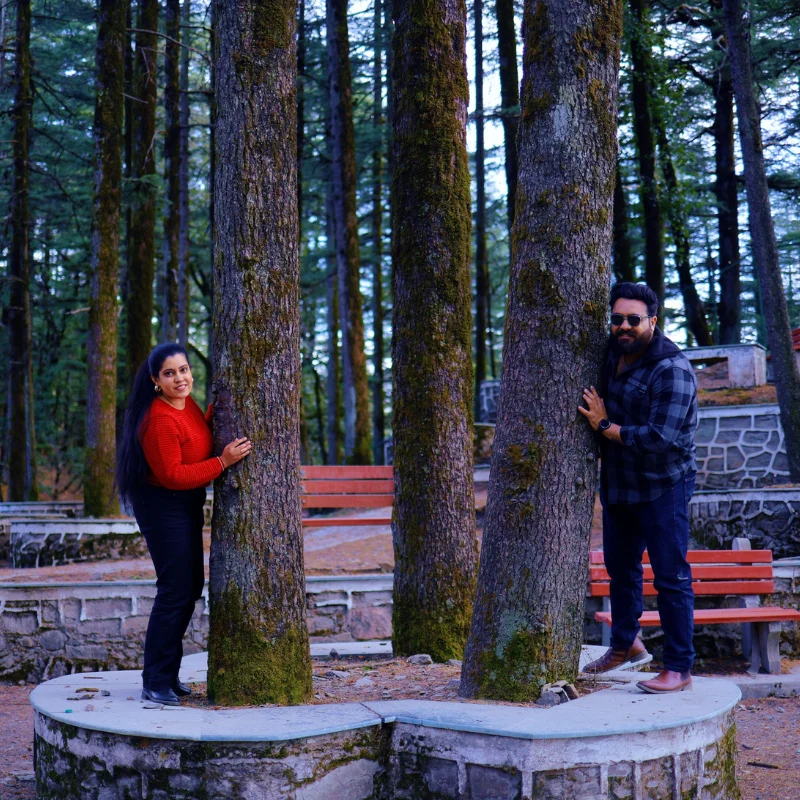 Best Pre Wedding Photographer in Delhi