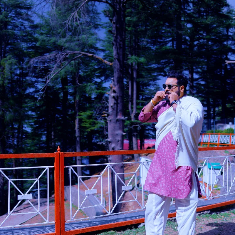 Best Pre Wedding Photographer in Delhi