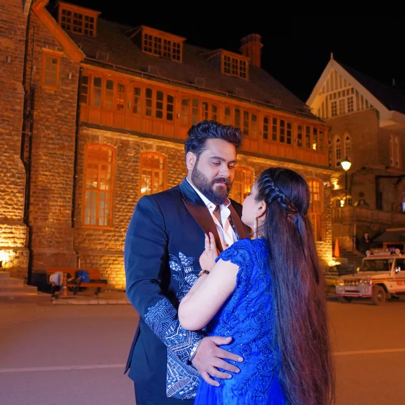 Best Pre Wedding Photographer in Delhi