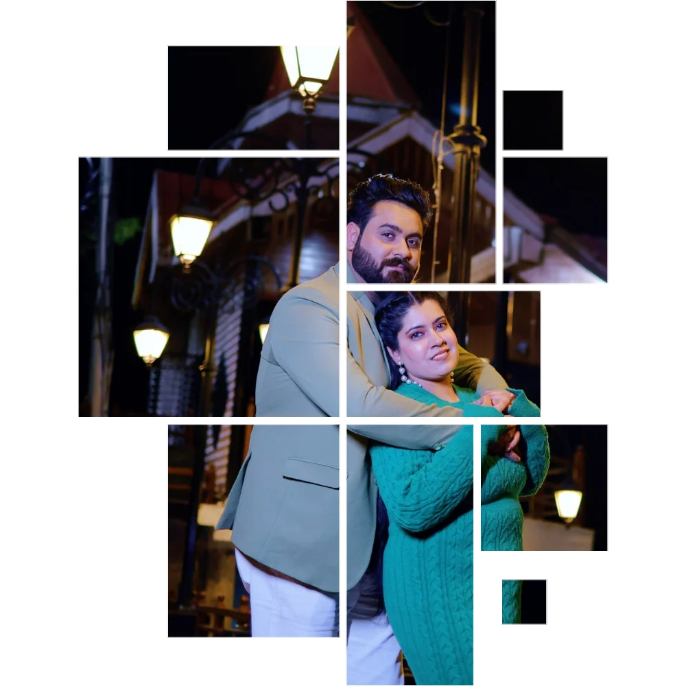 Best Pre Wedding Photographer in Delhi