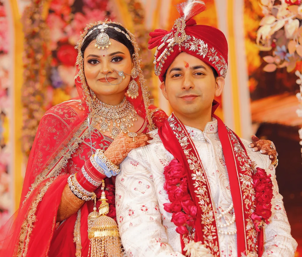 Best Wedding Photographer in Delhi