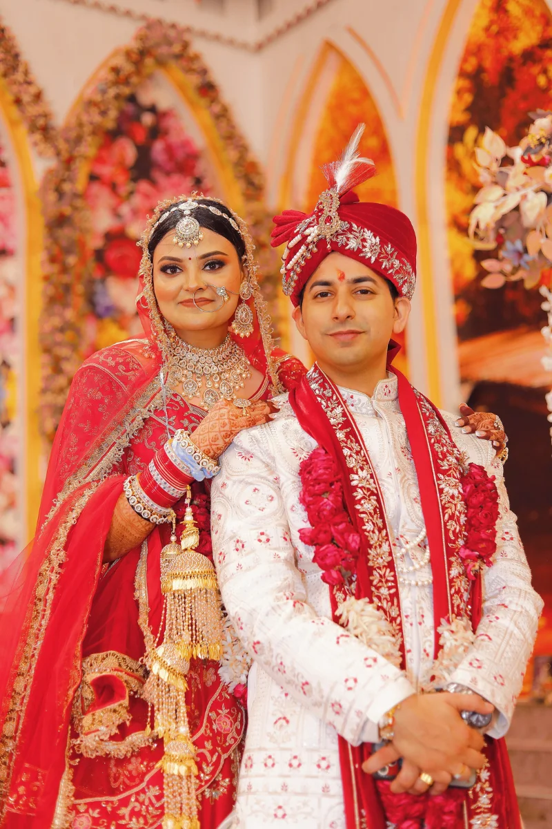Best Wedding Photographer in Delhi