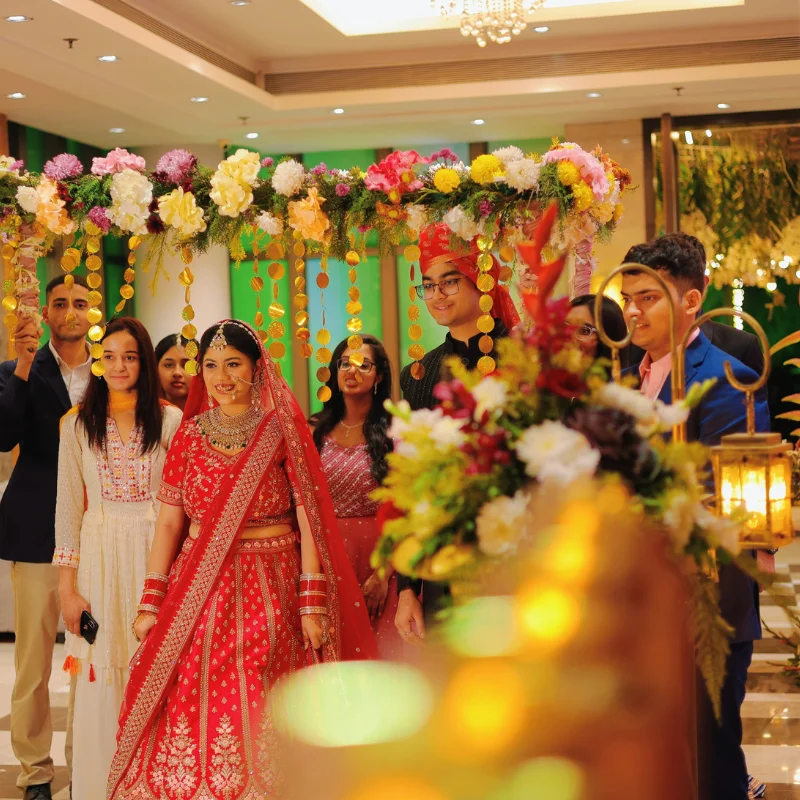 Best Wedding Photographer in Delhi
