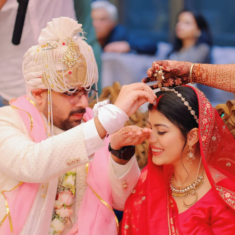 Best Wedding Photographer in Delhi