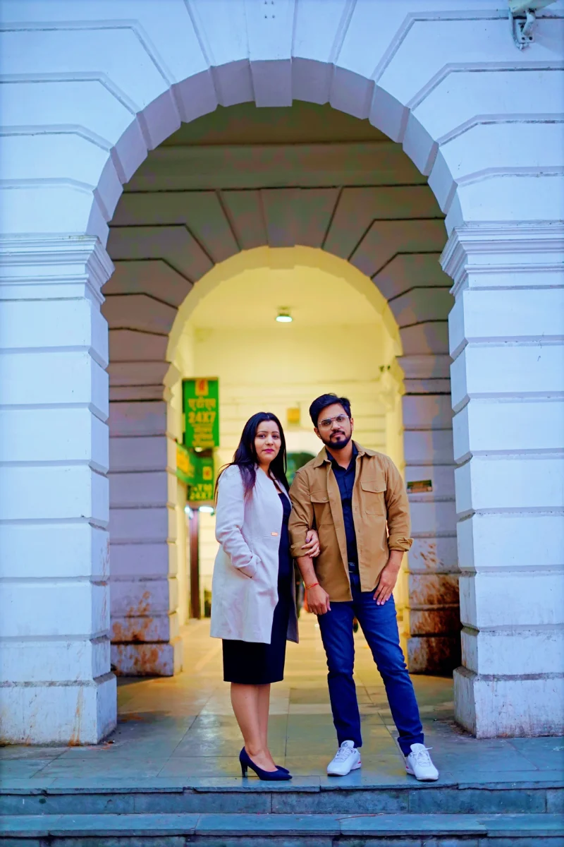 Best Pre Wedding Photographer in Delhi