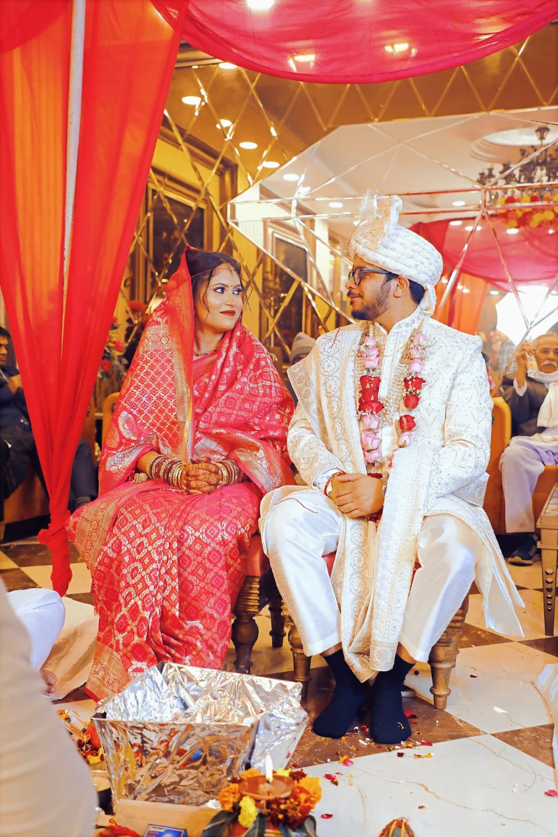 Best Wedding Photographer in Delhi