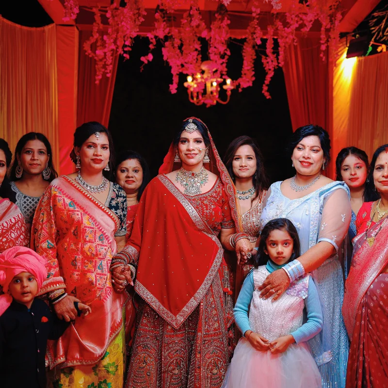Best Wedding Photographer in Delhi