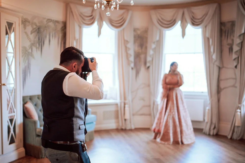 Professional Wedding Photographer in Dwarka