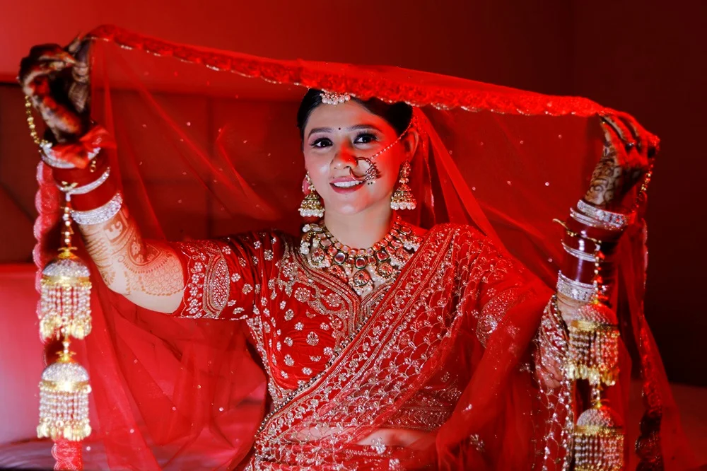 Wedding Photographer in Delhi