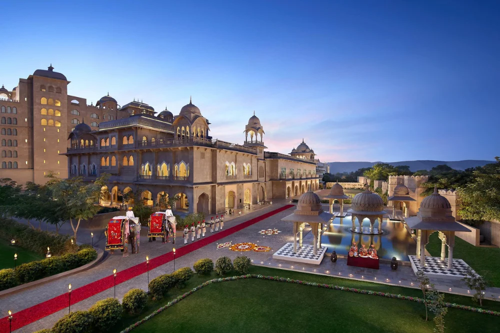 Best Wedding Venues in Dwarka