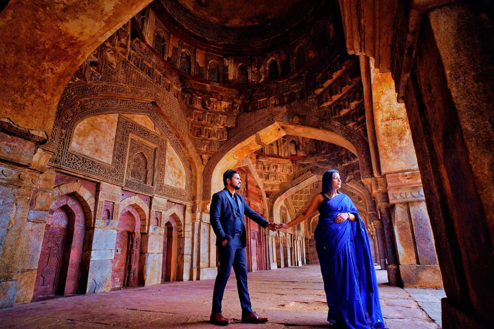 Pre Wedding Shoot