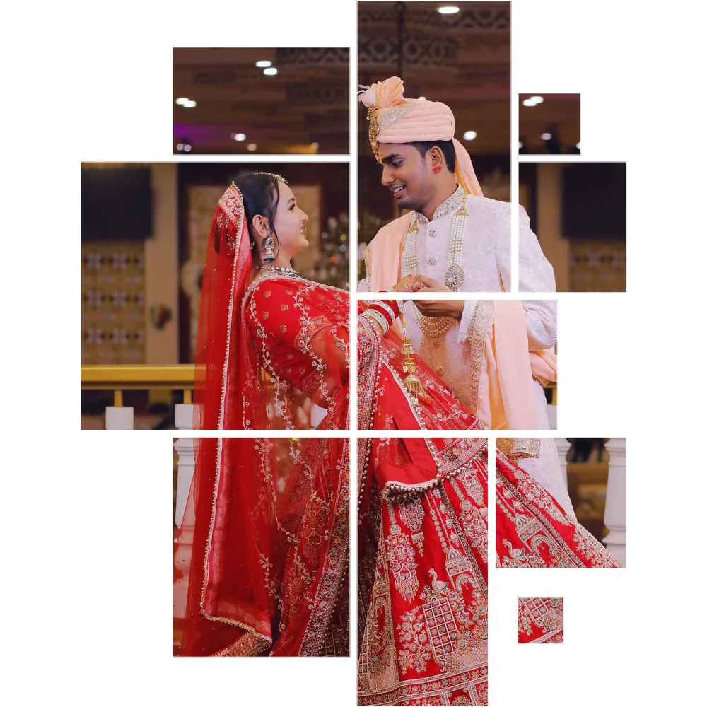 Professional Wedding Photography in Dwarka
